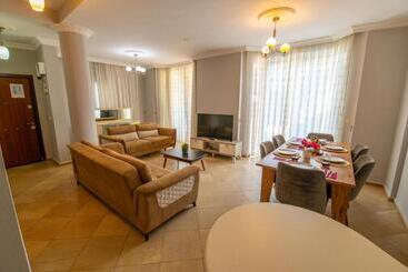 Апарт-отель Sunset