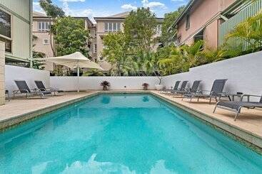 Апартаменты The Hastings Beach Houses