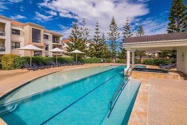 דירה The Sands Resort At Yamba