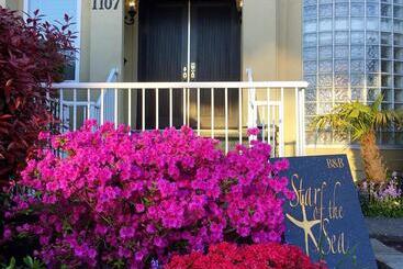 مبيت وإفطار Star Of The Sea Guest House