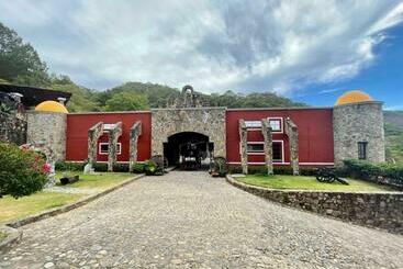 茅舍 Boutique Hacienda Caudillos