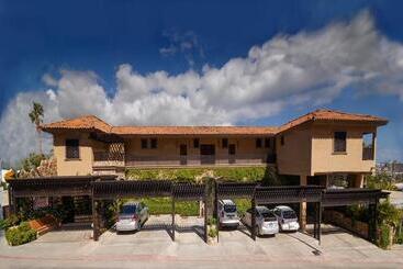 Апарт-отель Cabo Vista Hotel Adults Only