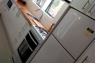 آپارتمانهای توریستها Channers On Norfolk