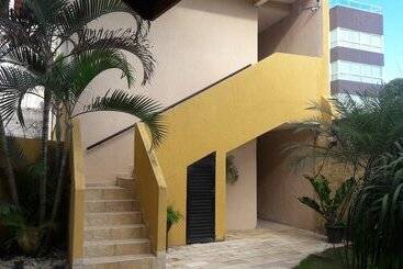 簡易ホテル Pousada Vila Do Porto