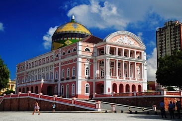 ホテル Amazon Ecopark Jungle Lodge