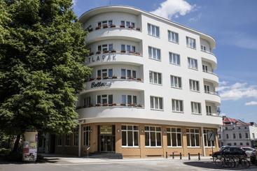 ホテル Bellevue Tlapak