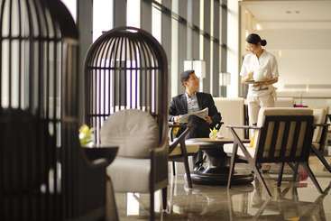 هتل Crowne Plaza Huangshan Taiping Lake, An Ihg