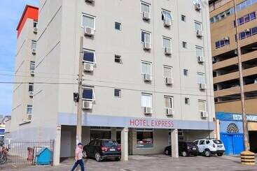 בית מלון כפרי Express Terminal Tur  Rodoviaria Porto Alegre