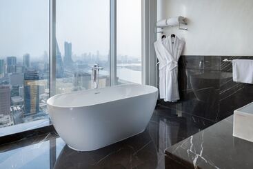 هتل Fraser Suites Diplomatic Area Bahrain