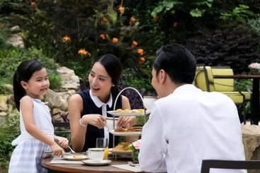 Jw Marriott Hotel Zhejiang Anji