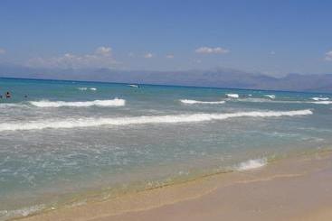 هتل Koskinas Apartments