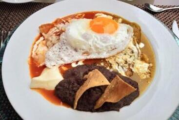 ホテル La Joyita Cuernavaca