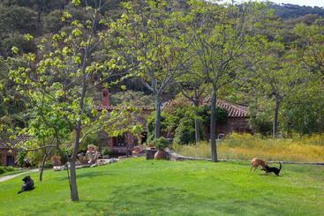 בית מלון כפרי Molino Rio Alajar