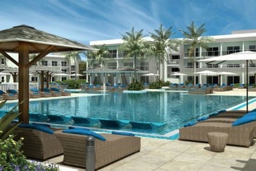 استراحتگاه ROC Casa del Mar