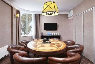 酒店 Park Inn By Radisson Odintsovo