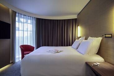 Отель Pullman Paris Roissy Cdg Airport