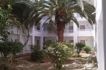 בית מלון כפרי Residence Kantaoui