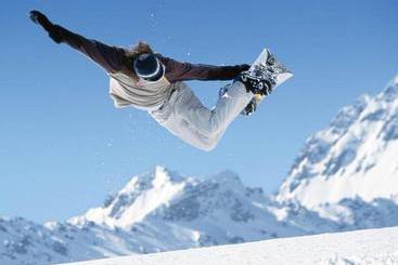 هتل Robinson Club Arosa