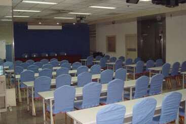 فندق Shandong Aviation Mansion