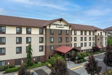 هتل Towneplace By Marriott Suites Portland Vancouver