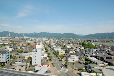 Hotel Wing International Kumamotoyatsushiro