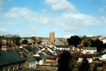 בית מלון כפרי Yeo Dale