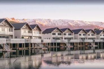 شقة Marsden Lake Resort Central Otago