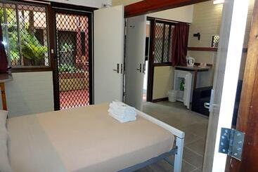 فندق على الطريق A Railway Lodge