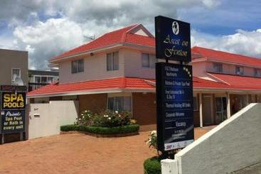 Мотель Ascot On Fenton