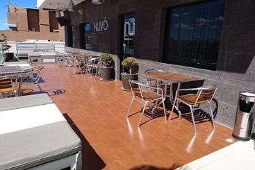 מלון דירות Nuvo