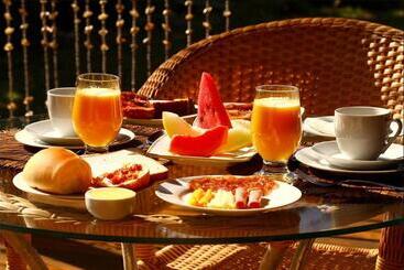 ペンション Pousada Simpatia Da Ilha