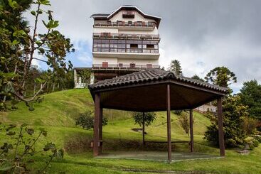 Пансион Summit Suítes Hotel Campos Do Jordão