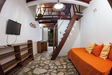 빌라 Pousada Barra Vento