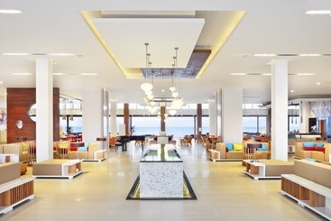 استراحتگاه Playa Vista Azul