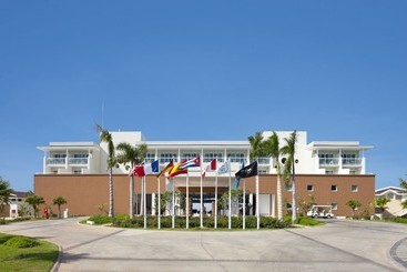 استراحتگاه Playa Vista Azul