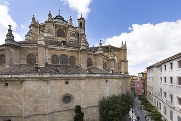 آپارتمان‌های توریست‌ها Siloe Plaza