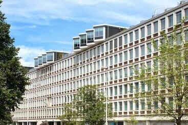 آپارتمان Zoku Amsterdam