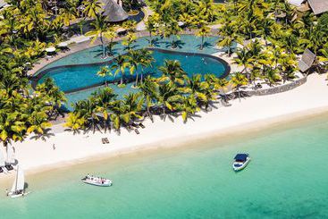 别墅 Beachcomber Trou Aux Biches Resort & Spa - Villen