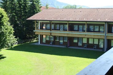 Жильё для туристов Chiemgau Appartements