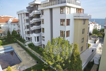 מלון דירות Daisy Guest House