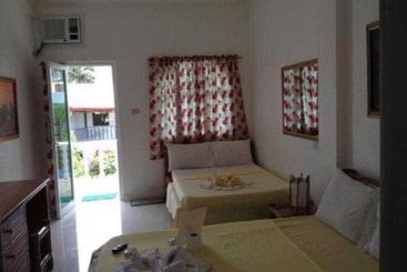 Hotelli Alla Luna Rossa Beach