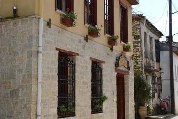 ホテル Archontariki Historic Boutique