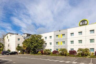 B&b Hotel Rennes Sud Chantepie