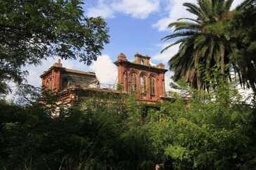 בית מלון כפרי Büyükada Anastasia Meziki History Mansion