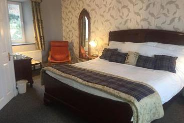 酒店 Cairnryan House