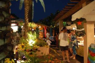 هتل Camping Douce Quiétude