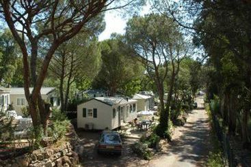 هتل Camping Douce Quiétude