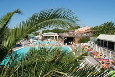 هتل Camping Douce Quiétude