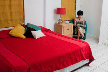 هتل Castle Comfort Lodge