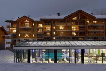 בית מלון כפרי Cgh Résidences & Spas Les Chalets De Flambeau